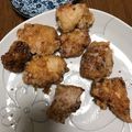 ナチュラルメイクａ's cooksnap of when they made コストコの玉ねぎドレッシングで唐揚げ★.