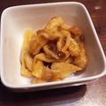 とびいとび's cooksnap of when they made ホヤの塩辛 味噌仕立て.