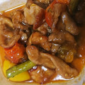 ゆかちん☆De's cooksnap of when they made 豚肉とアスパラとトマトの甘辛炒め.