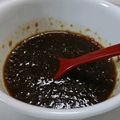 ゆうまいズ's cooksnap of when they made 甘めで美味しいローストビーフのたれ.