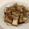 papikun's cooksnap of when they made 厚揚げときのこの甘辛炒め.