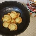 ＊coron＊'s cooksnap of when they made ベビーほたてのガーリックバター醤油炒め♪.