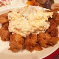 ありんこ☆★'s cooksnap of when they made ［チキン南蛮 揚げない 南蛮酢たっぷり］.