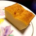 toyo_chan's cooksnap of when they made 濃厚ホワイトガトーショコラ★バレンタイン.