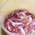 micchily's cooksnap of when they made みょうがの甘酢漬け.