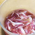 micchily's cooksnap of when they made みょうがの甘酢漬け.