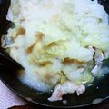ミリット's cooksnap of when they made 豚肉とキャベツの重ね蒸し.