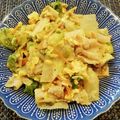 主夫のツジさん's cooksnap of when they made 豚肉とレタスの卵炒め.