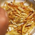 のぶ代's cooksnap of when they made じゃがいものガレット.