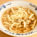 kyoporon54's cooksnap of when they made 簡単美味♪茅の舎だしで うどんだし.