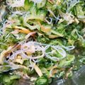 家族の美味しい☆'s cooksnap of when they made ゴーヤのサラダ.