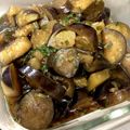 ゆぅか茶's cooksnap of when they made なすの青じそマリネ.