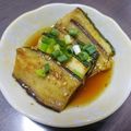 ぴぃすけ鹵's cooksnap of when they made 茄子とズッキーニの甘酢マリネ.
