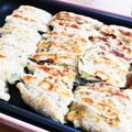 3姉妹ちゃんママ's cooksnap of when they made 簡単手作り　手打ち餃子の皮　作り方.