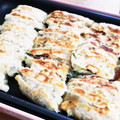 3姉妹ちゃんママ's cooksnap of when they made 簡単手作り　手打ち餃子の皮　作り方.