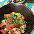 たまさぶろうの部屋's cooksnap of when they made 野菜たっぷり♡ご飯に合うサラダ♪.