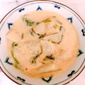 ナピト's cooksnap of when they made ☆トロトロ☆かぶの豆乳味噌煮込み.