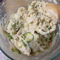 askun05's cooksnap of when they made 【ズッキーニたっぷり】ポテトサラダ♪.