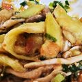 クックCOL9DN☆'s cooksnap of when they made なすとしめじの梅肉味噌和え.