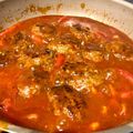 かぜとはな's cooksnap of when they made ハンバーグにかける濃ゆいトマトソース。.