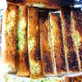 ちゃんきよ's cooksnap of when they made ちょっとお洒落に☆パン耳トースト.