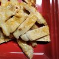 tanzanite's cooksnap of when they made 漬けて焼くだけ♫豚ロースみそ漬け焼き.