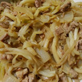 Ｍぱん's cooksnap of when they made 屋台的☆我が家の旨ぁな焼きうどん.