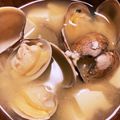 クックUYYGJQ☆'s cooksnap of when they made あさりのお味噌汁♪.