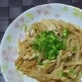 みがつくひと's cooksnap of when they made もやしで簡単一品☆シリーズ№1.
