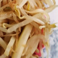 こびぃ。's cooksnap of when they made 超簡単 もやしのおひたし.