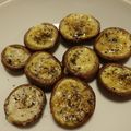 Ｒ−トロ's cooksnap of when they made 【おつまみにも】マヨ椎茸焼き【嬉しいよ】.
