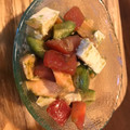 りんごばくだん's cooksnap of when they made 秋鮭とアボカドで。和えるソースでマリネ風.