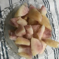 naoki1203's cooksnap of when they made 新発見！！熟れた桃は丸ごと冷凍保存.