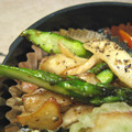 腹ペコ助's cooksnap of when they made 黒胡椒たっぷり☆アスパラ炒め.