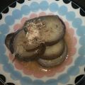なつまお's cooksnap of when they made なすの煮びたし♥.