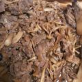 Ａこりん's cooksnap of when they made 作り置き♡キノコと牛肉生姜しぐれ煮.
