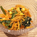 cyndy84's cooksnap of when they made 生姜ほうれん草ナムル♪簡単.