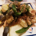 まるっとチーズ☆'s cooksnap of when they made ナスと豚肉の甘辛炒め.
