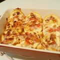 yum K1's cooksnap of when they made 簡単美味しい♡ズッキーニのチーズ焼き.