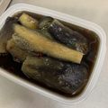 ○おまめ○'s cooksnap of when they made 茄子の煮浸し.
