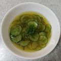 みちゃこmisako's cooksnap of when they made 簡単☆夏☆ひんやり冷や汁.