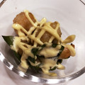 nonmyu's cooksnap of when they made ピーマンと海老が意外と合う！海老マヨ.