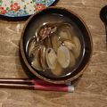 こばちんsp's cooksnap of when they made ☆簡単☆あさりのお味噌汁.