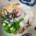ピクミンちゃん's cooksnap of when they made とろろそば.