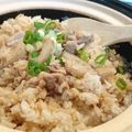 ダイナマイト漆黒's cooksnap of when they made 醤油麹deれんこんと豚肉の炊き込みご飯.