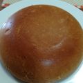 †張香†'s cooksnap of when they made 炊飯器とHMで簡単♡ホワイトチョコケーキ.
