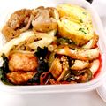 レオン犬's cooksnap of when they made お弁当に！ピーマンと人参とちくわ炒め.