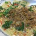 あべたかはし's cooksnap of when they made ねりごまで絶品担々麺♡スープ飲み過ぎ注意.