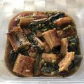 Susie845's cooksnap of when they made ＊鰻の山椒煮.