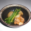 みかんぱんまん's cooksnap of when they made かぶと油揚げの煮びたし.